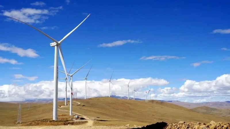 江西都昌實(shí)現(xiàn)推進(jìn)500MW分散式風(fēng)電項目建設(shè)，加快區(qū)域可持續(xù)發(fā)展！